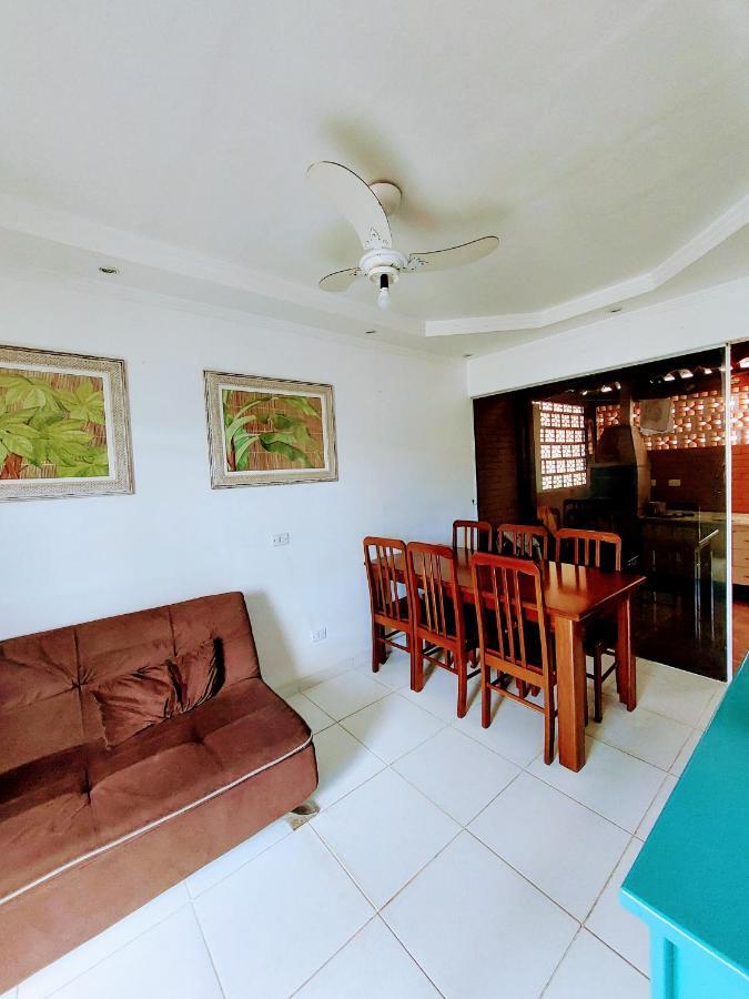Apartamento Ubatuba 150M Do Mar Maranduba Exterior photo