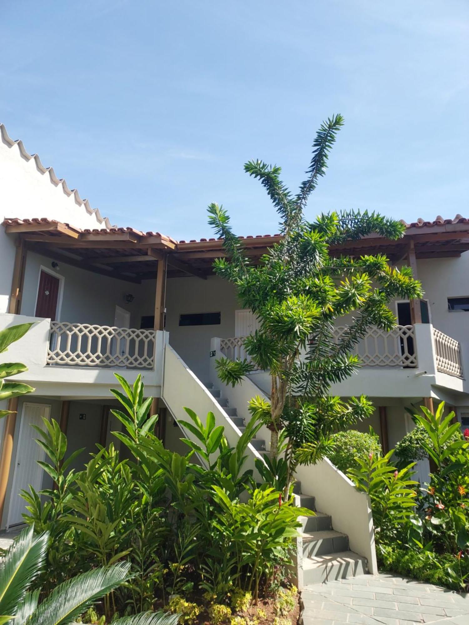 Apartamento Ubatuba 150M Do Mar Maranduba Exterior photo